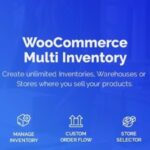 WooCommerce Multi Warehouse Inventory Free Download Nulled
