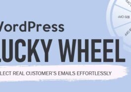 WordPress Lucky Wheel Nulled