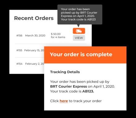 YITH WooCommerce Order & Shipment Tracking Nulled