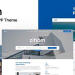 Zihom Nulled Real Estate WordPress Theme Free Download
