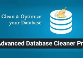 free dowload WordPress Advanced Database Cleaner Pro nulled