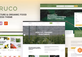 free download Agruco - Agriculture & Organic Food WordPress Theme nulled