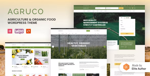 free download Agruco - Agriculture & Organic Food WordPress Theme nulled