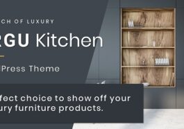 free download Argu - Kitchen WordPress Theme nulled