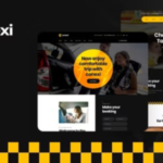 free download Conexi - Taxi Booking Service WordPress Theme + RTL nulled