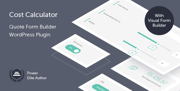 free download Cost Calculator For WordPress nulled