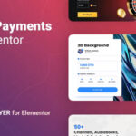 free download Criptopayer – Crypto Payment Button for Elementor nulled