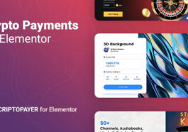 free download Criptopayer – Crypto Payment Button for Elementor nulled