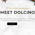 free download Dolcino - Pastry and Cake Shop Theme nulled