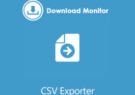 free download Download Monitor CSV Exporter nulled