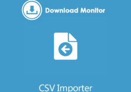 free download Download Monitor CSV Importer nulled