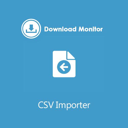 free download Download Monitor CSV Importer nulled