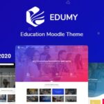 free download Edumy - Premium Moodle LMS Theme nulled