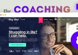 free download Efor - Coaching & Online Courses WordPress Theme nulled