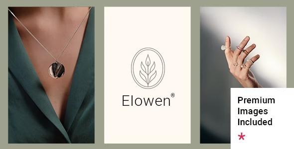 free download Elowen - Elegant eCommerce Theme nulled