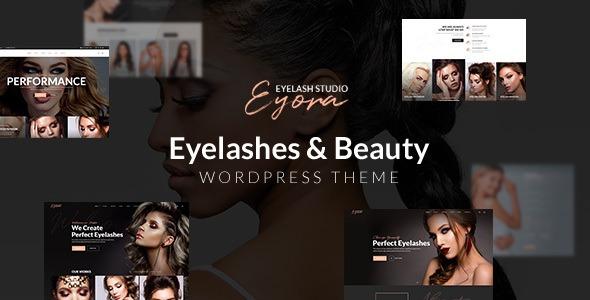 free download Eyora – Eyelash Extension & Lash Lift WordPress Theme nulled