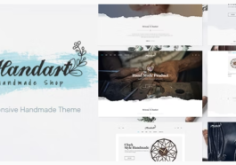 free download Handart - Handmade Theme for WooCommerce WordPress nulled