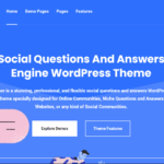 free download Himer - Social Questions and Answers WordPress Theme nulled