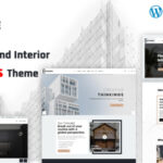 free download Inteshape - Architecture and Interior WordPress Theme nulled