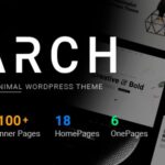 free download Larch - Responsive Minimal Multipurpose WordPress Theme nulled