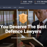 free download Libero - Lawyer and Law Firm Theme nulled