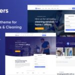 free download Moppers - Cleaning Company and Services WordPress Theme nulled