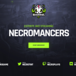 free download Necromancers - eSports & Gaming Team WordPress Theme nulled