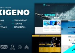 free download Oxigeno – Sports Club & Team nulled