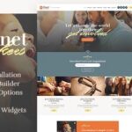 free download Planet Shakers Church & Religion WordPress Theme nulled
