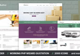 free download REMOVALS - Moving WordPress Theme nulled