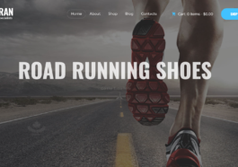 free download Run Gran Sports Apparel & Gear Store WordPress Theme nulled