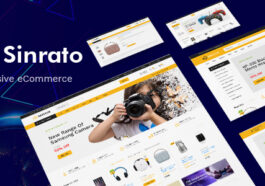 free download Sinrato - Electronics Theme for WooCommerce WordPress nulled