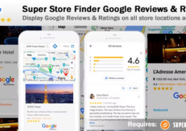 free download Super Store Finder Google Reviews & Ratings Add-on nulled