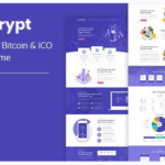 free download UniCrypt - Cryptocurrency & ICO WordPress Theme nulled