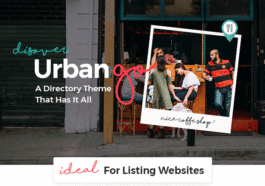 free download UrbanGo - Directory and Listing Theme nulled