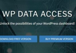 free download WP Data Access Premium nulled