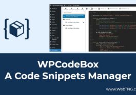 free download WPCodeBox The easiest way to add Code Snippets to WordPress nulled