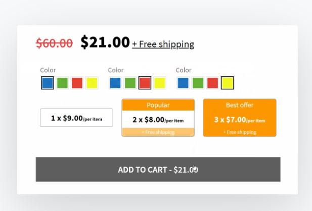 free download WooUPSELL Box Quantity Product Selector nulled