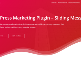 free download WordPress Marketing Plugin – Sliding Messages nulled