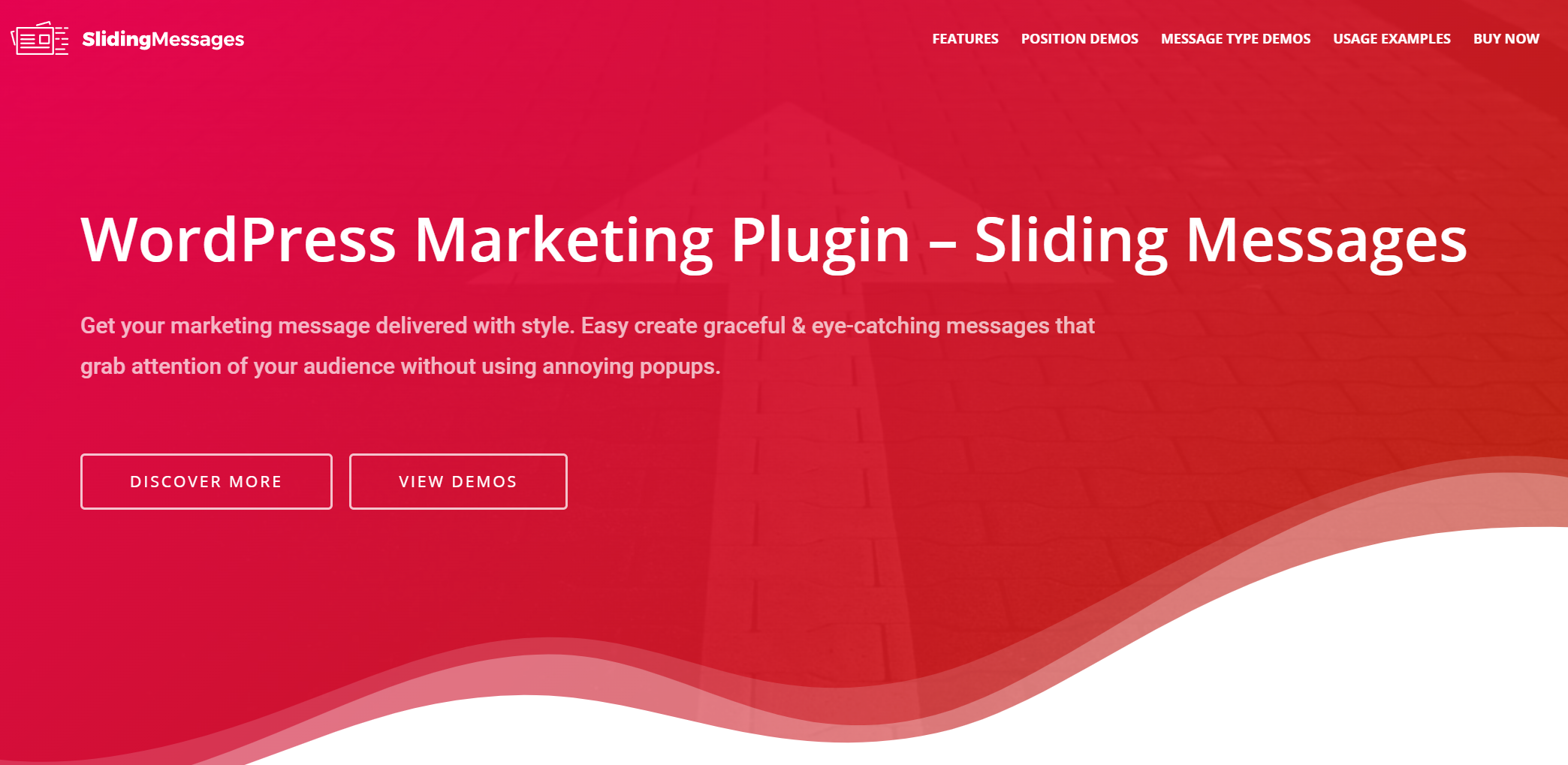 free download WordPress Marketing Plugin – Sliding Messages nulled