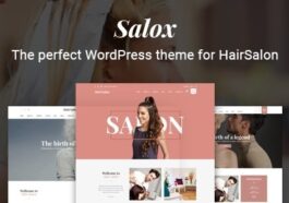 salon WP Nulled