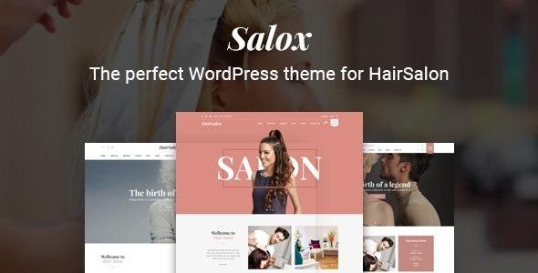 salon WP Nulled