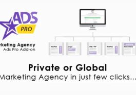 ADS PRO WordPress Marketing Agency Add-on Nulled