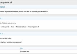 Amazon parser all Nulled