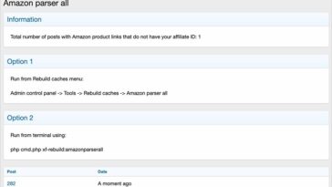 Amazon parser all Nulled