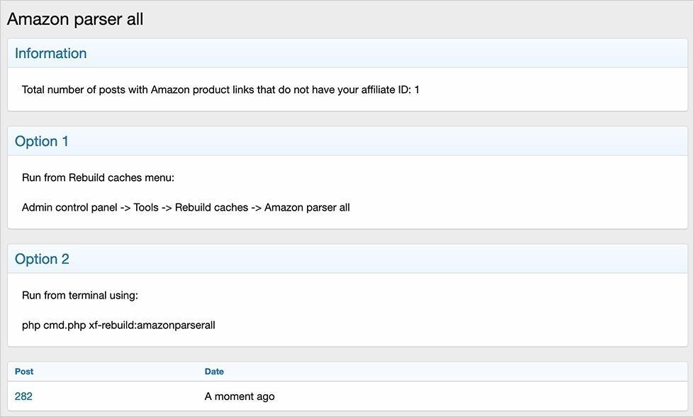 Amazon parser all Nulled
