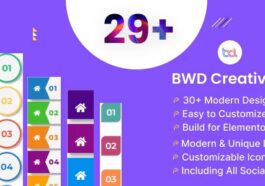 BWD Creative List addon for elementor Nulled