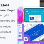 Behanceian behance portfolio showcase plugin Nulled