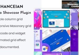 Behanceian behance portfolio showcase plugin Nulled