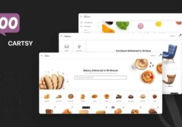 Cartsy Nulled SuperFast WordPress WooCommerce Theme [RedQ] Free Download